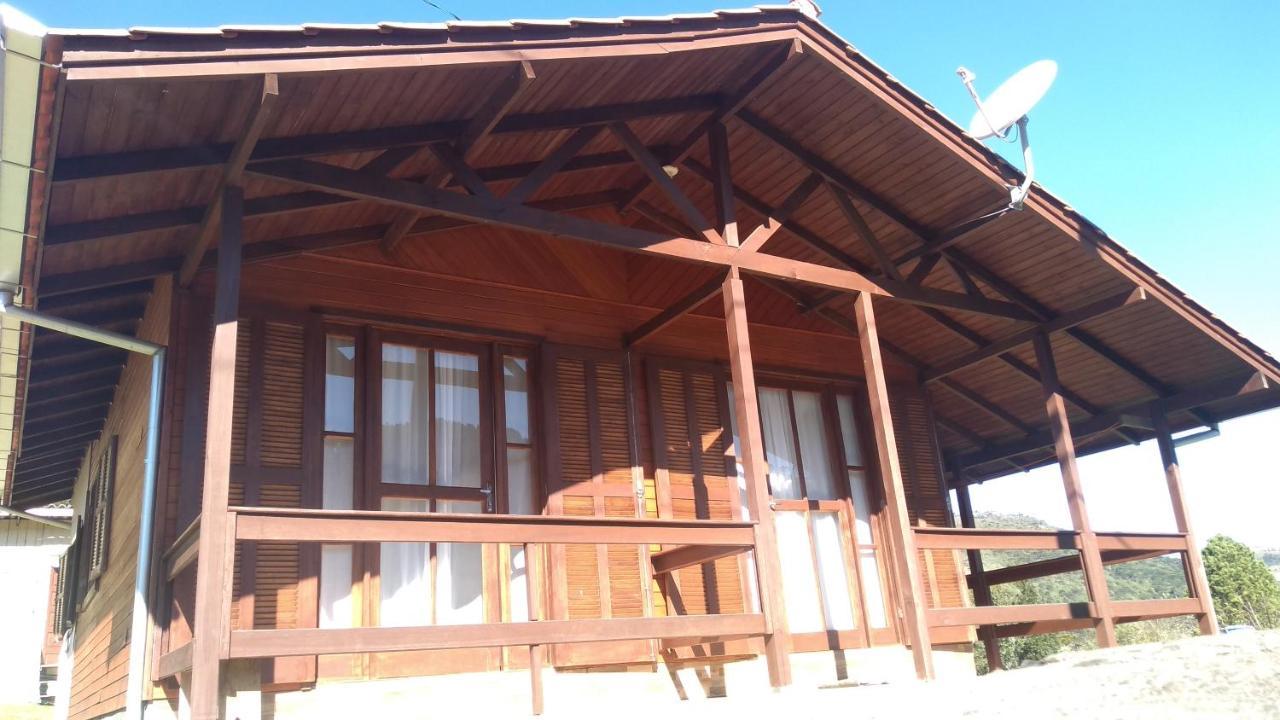 Casa De Hospedaria Cruz Urubici Exterior foto